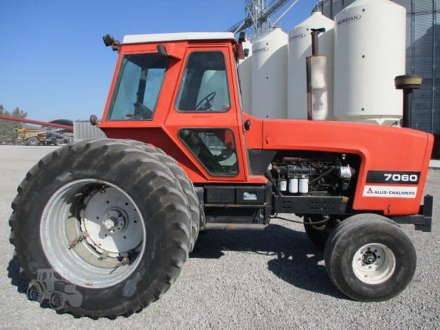 Image of Allis Chalmers 7060 equipment image 3