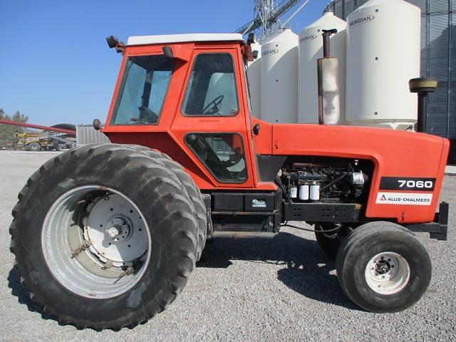 Image of Allis Chalmers 7060 equipment image 3