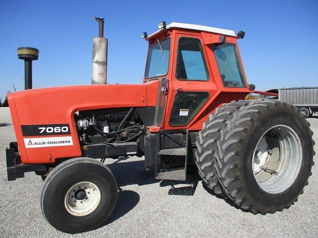 Image of Allis Chalmers 7060 Primary image