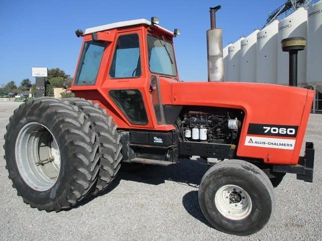 Image of Allis Chalmers 7060 equipment image 1