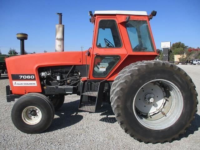 Image of Allis Chalmers 7060 equipment image 2