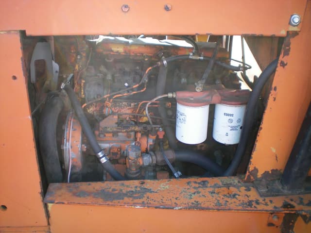 Image of Allis Chalmers 708C equipment image 2