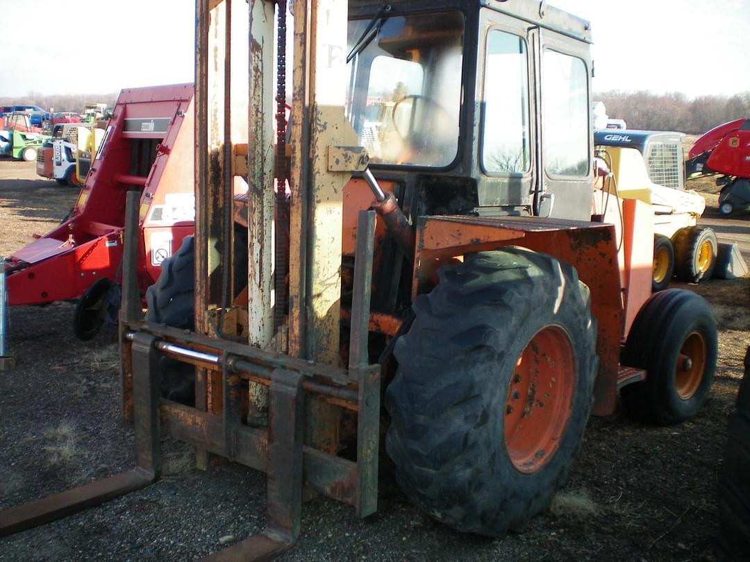 Image of Allis Chalmers 708C Primary image