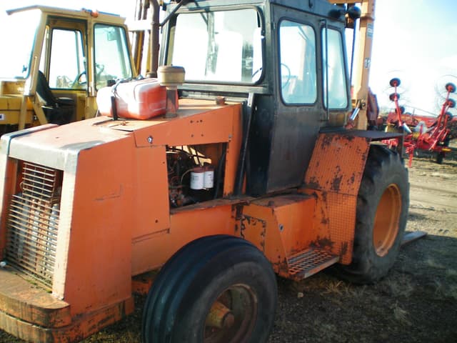 Image of Allis Chalmers 708C equipment image 1