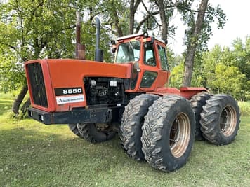 Main image Allis Chalmers 8550