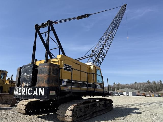 Image of American 5299 equipment image 2