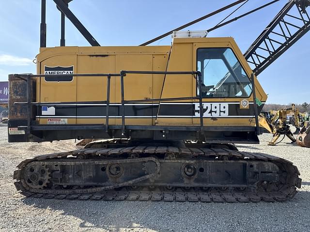 Image of American 5299 equipment image 1