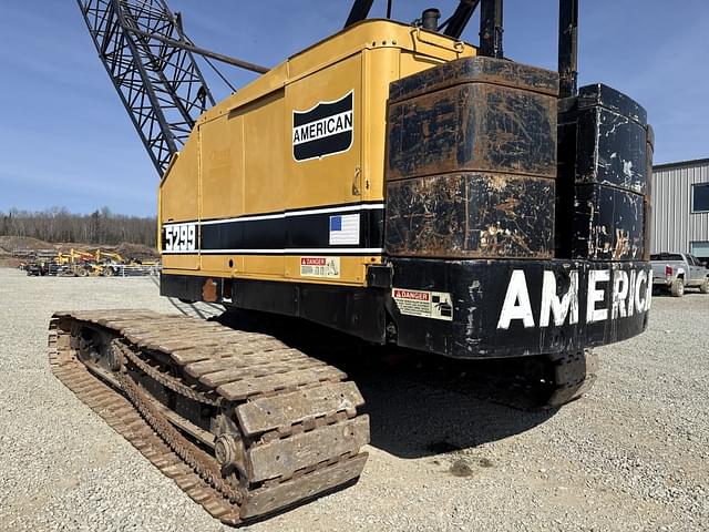 Image of American 5299 equipment image 4