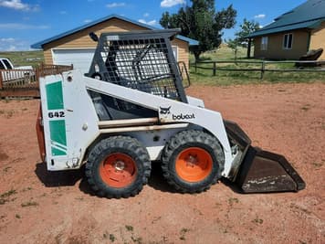 Main image Bobcat 642