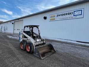 1981 Bobcat 743 Image