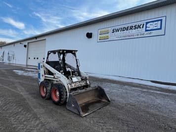 Main image Bobcat 743