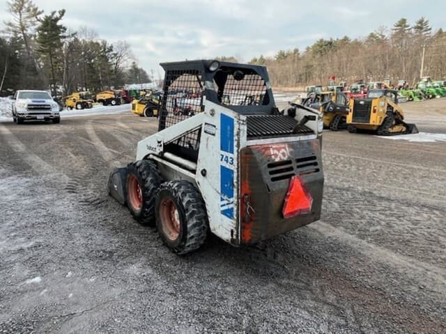 Image of Bobcat 743 equipment image 4