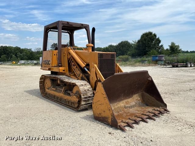 Image of Case 1150C equipment image 2