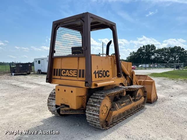 Image of Case 1150C equipment image 4
