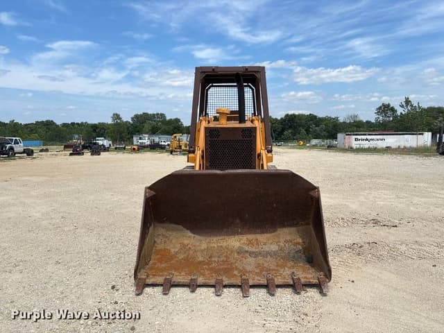 Image of Case 1150C equipment image 1
