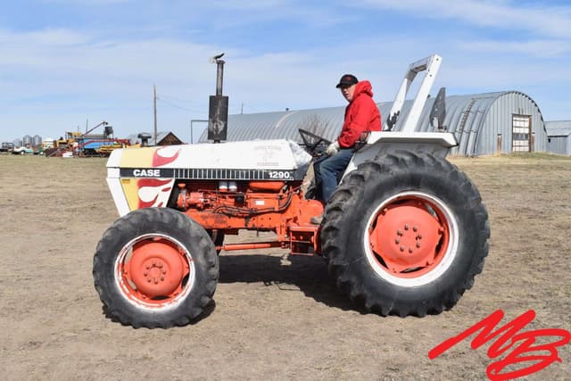 Image of J.I. Case 1290 equipment image 2