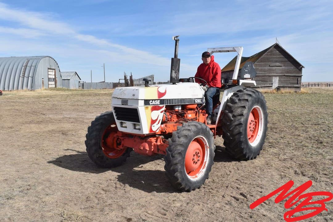 Image of J.I. Case 1290 Primary image