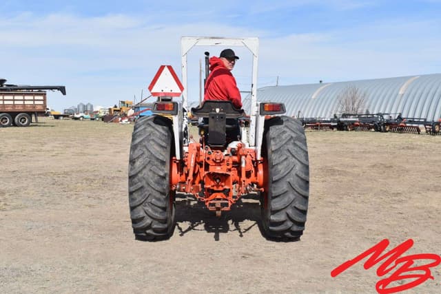 Image of J.I. Case 1290 equipment image 4