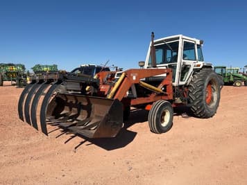 Main image J.I. Case 1690