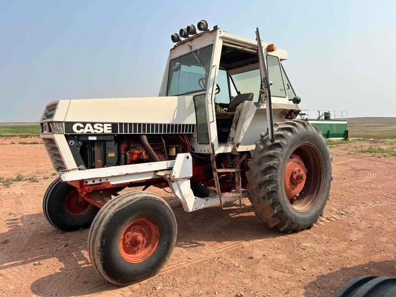 SOLD - 1981 J.I. Case 2290 Lot No. 56 Tractors with 4,557 Hrs | Tractor ...