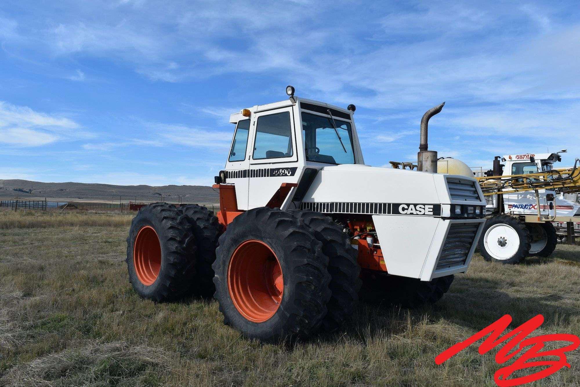 Main image J.I. Case 4490