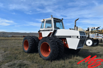 Main image J.I. Case 4490