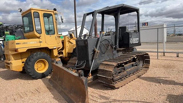 Image of Case 450B equipment image 1