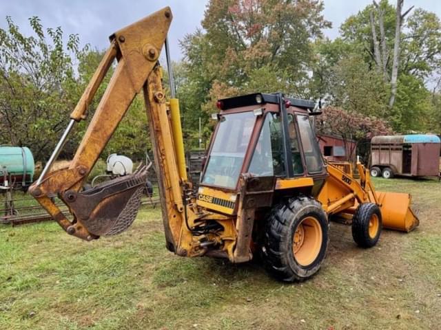 Image of Case 580D equipment image 4