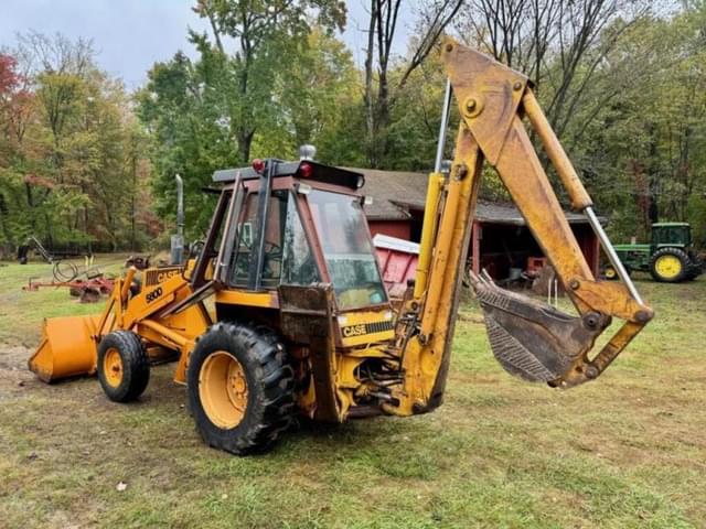 Image of Case 580D equipment image 3