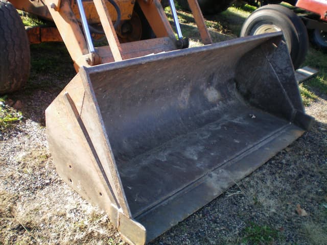 Image of Case 580D equipment image 4