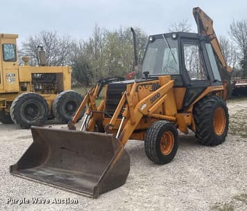 Main image Case 580D