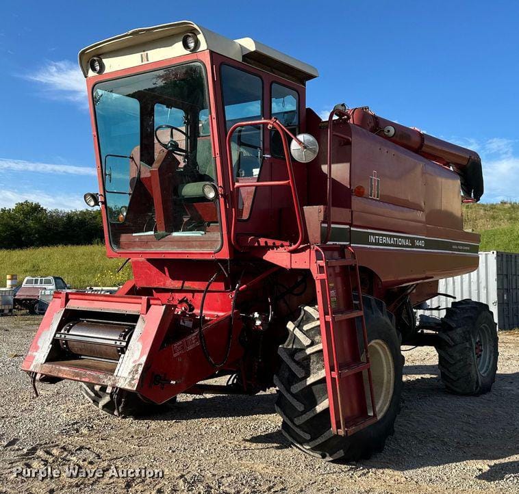 Main image Case IH 1440