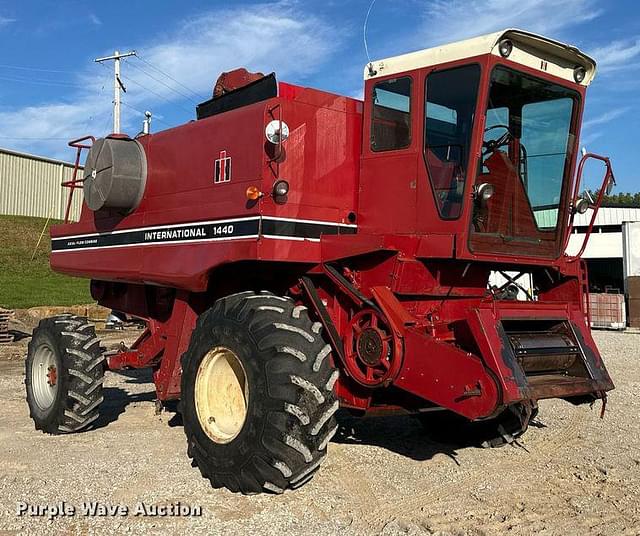 Image of Case IH 1440 equipment image 2