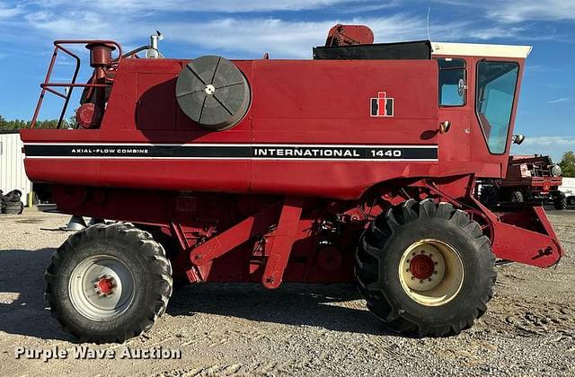 Image of Case IH 1440 equipment image 3