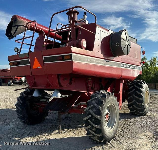 Image of Case IH 1440 equipment image 4