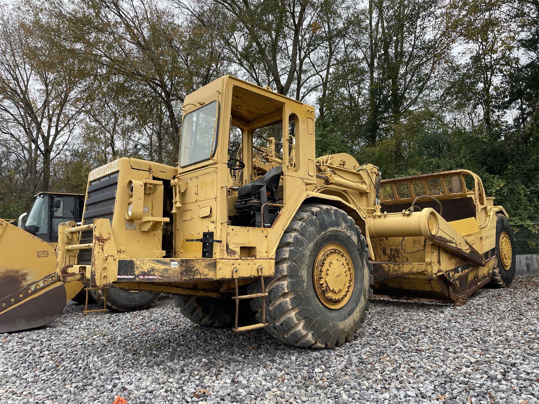 Main image Caterpillar 627B