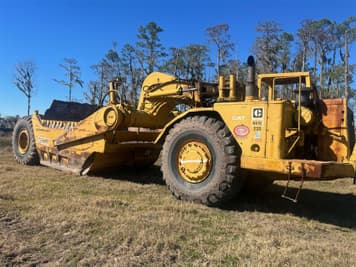 Main image Caterpillar 631D