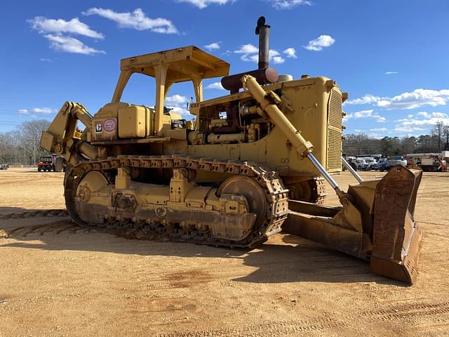 Image of Caterpillar D9H equipment image 3