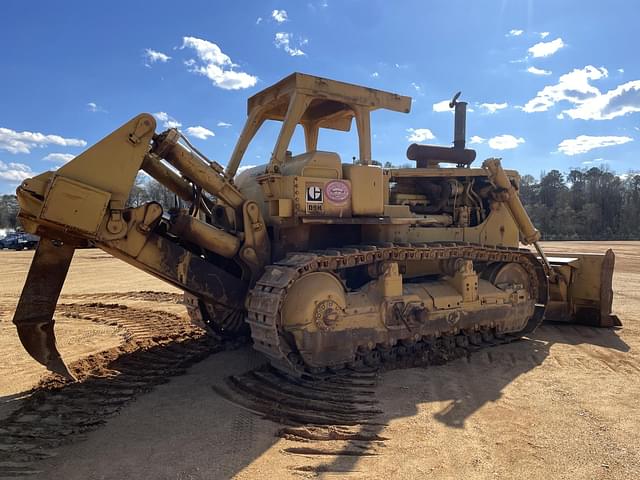 Image of Caterpillar D9H equipment image 2