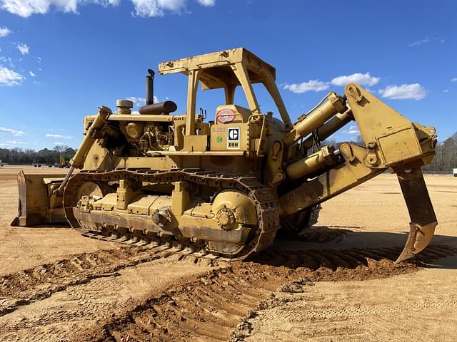 Image of Caterpillar D9H equipment image 1