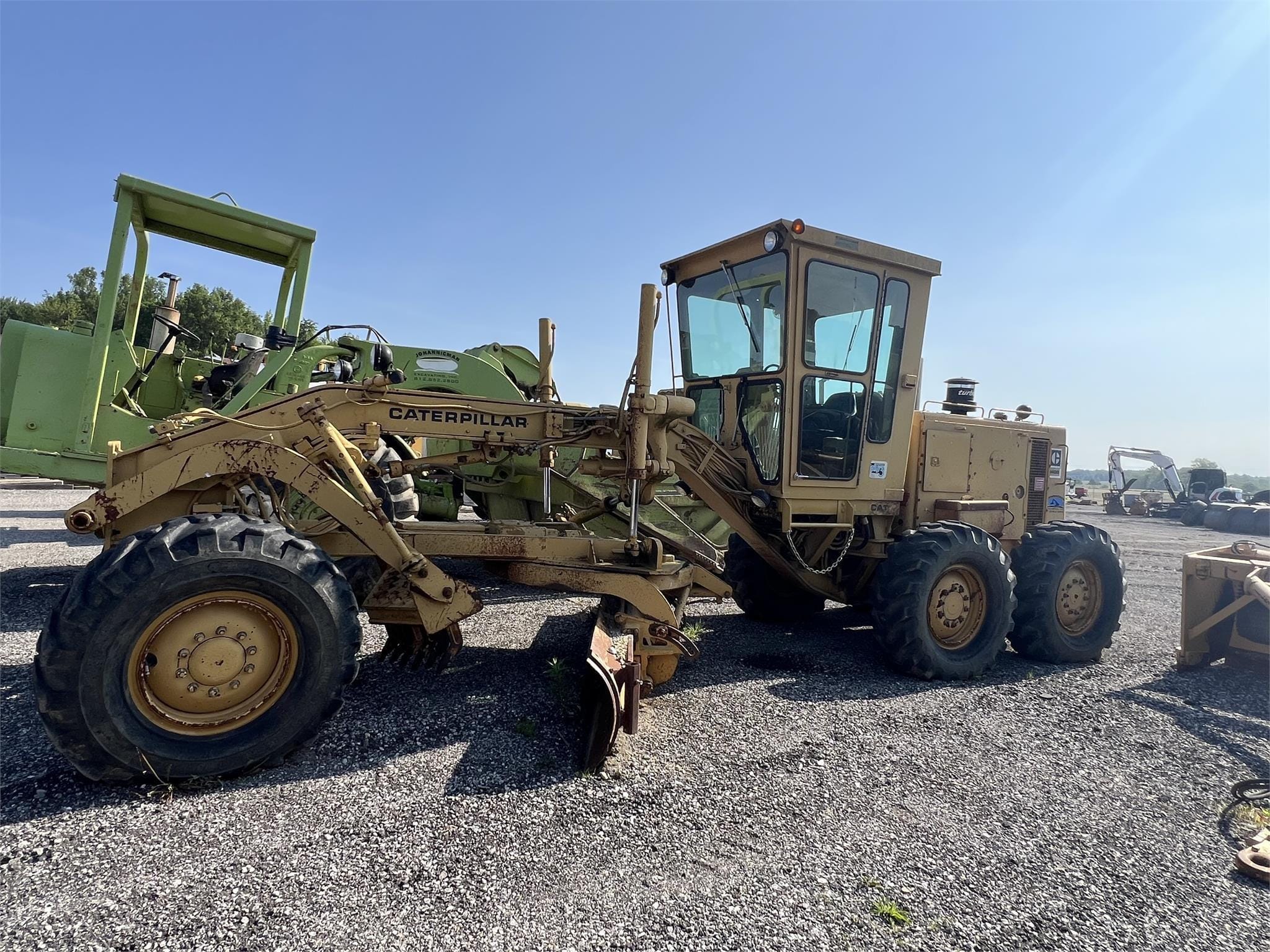 Main image Caterpillar 140G