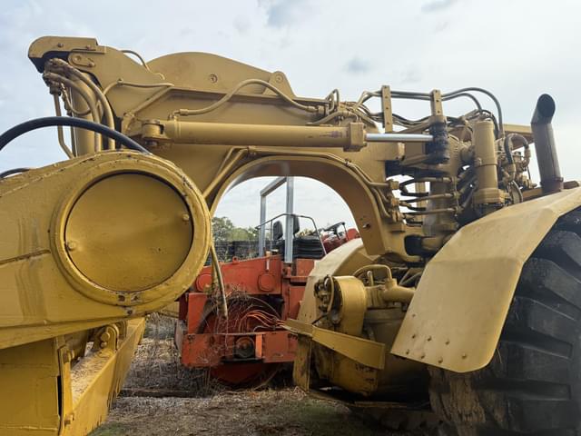Image of Caterpillar 621B equipment image 1