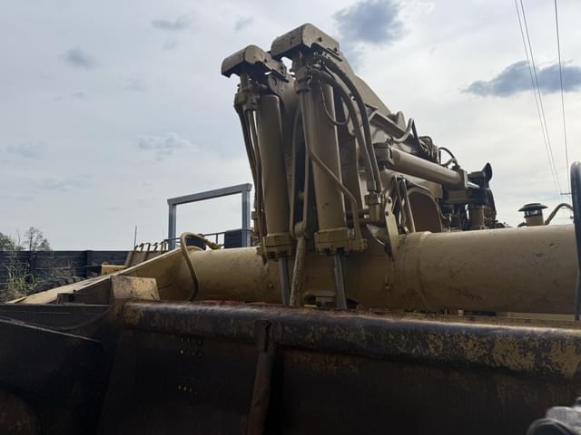 Image of Caterpillar 621B equipment image 3