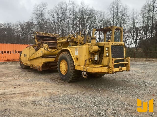 Image of Caterpillar 623B equipment image 2