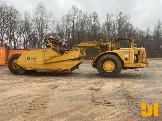 Image of Caterpillar 623B equipment image 3