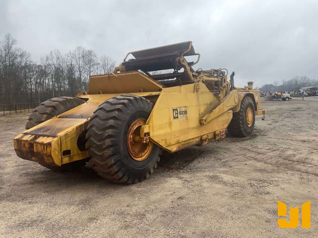 Image of Caterpillar 623B equipment image 4