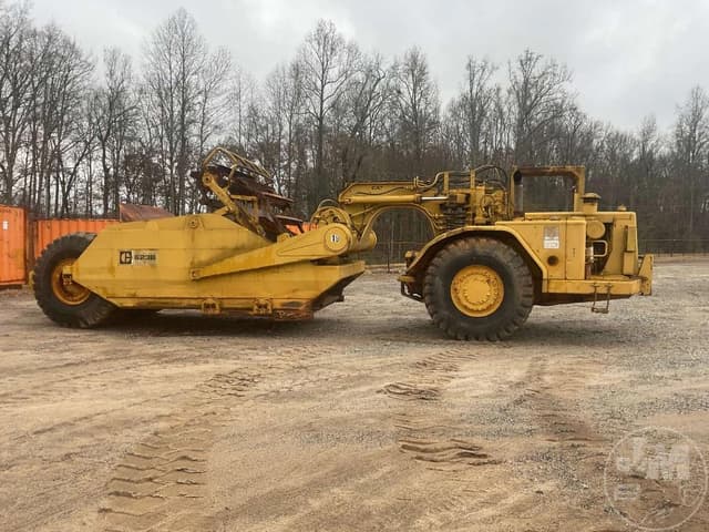 Image of Caterpillar 623B equipment image 3