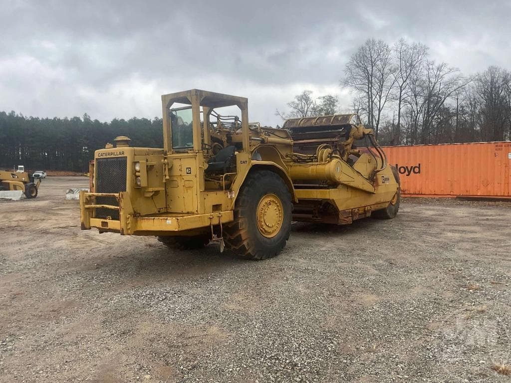 Image of Caterpillar 623B Primary image