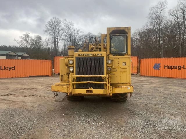 Image of Caterpillar 623B equipment image 1