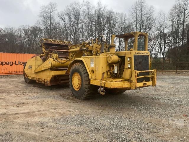 Image of Caterpillar 623B equipment image 2